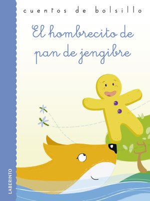 cover image of El hombrecito de pan de jengibre